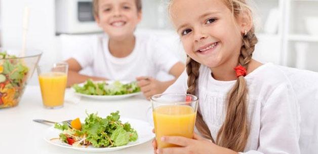 2-6 yaş arası çocuklar beslenme nasıl olmalı?