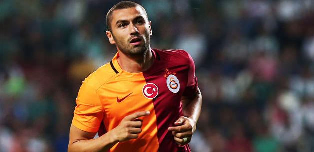 Hamzaoğlu'ndan Burak Yılmaz sürprizi!