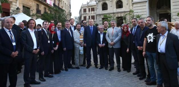 Erdoğan bir dev projeyi daha açıkladı