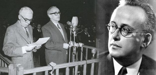 Menderes'in Milli Eğitim Bakanı Tevfik İleri