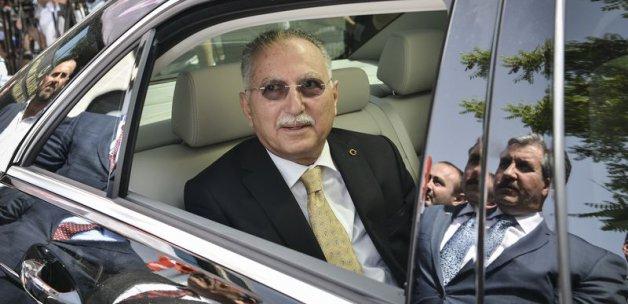 Bir siyasi parti daha İhsanoğlu'na destek verecek