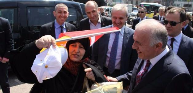 AK Parti'nin İstanbul'daki oy hedefi