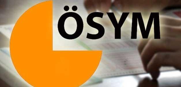 ÖSYM Başkanlığından o okullara uyarı