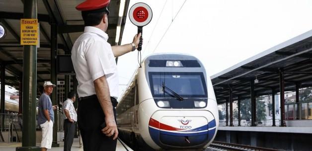 Ankara-Sivas arası 2 saat 51 dakikaya inecek