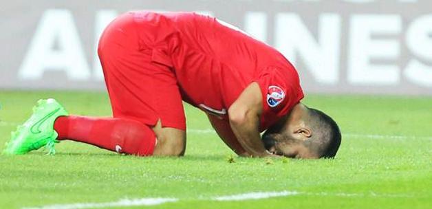 Arda Turan hain saldırıya sessiz kalmadı!