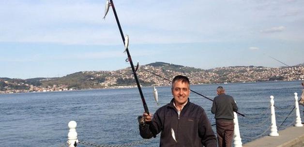 Artık izinsiz olta sallamak yasaklanıyor!