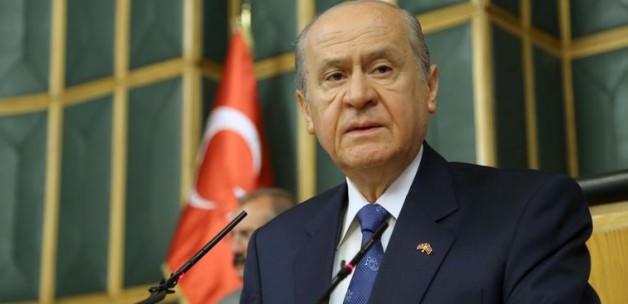 Bahçeli'den operasyona sert tepki