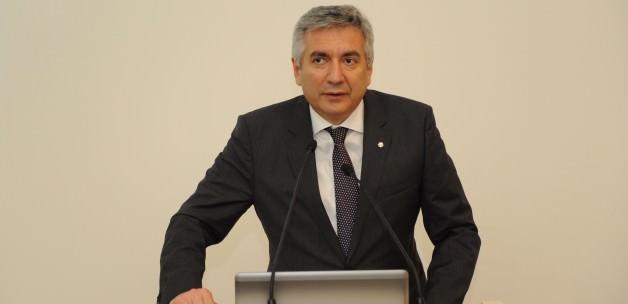 Bahçıvan: Türk Eximbank'tan daha çok katkı istedi