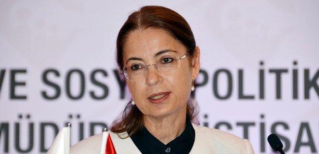 Ayşenur İslam kimdir? ASPB Ayşenur İslam