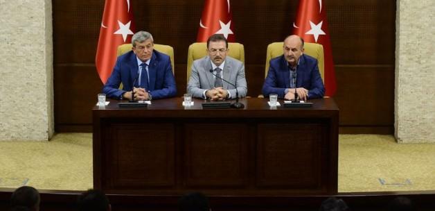 Bakanlardan patlama ile ilgili açıklama