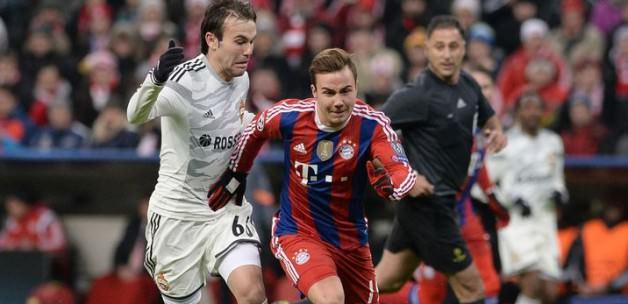 Bayern Münih, CSKA'ya fark attı