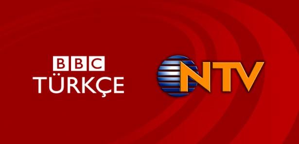 Bbc Turkce Den Ntv Ye Buyuk Sok Polemik Haberleri