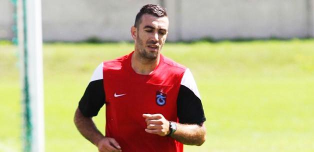 Trabzonspor'da sakatların son durumu
