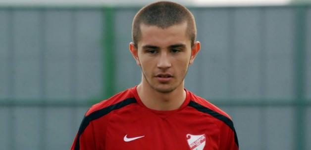 Beşiktaş genç yıldıza göz koydu