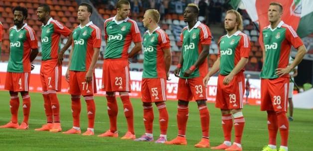 Beşiktaş'ın rakibi Lokomotiv evinde mağlup