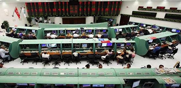 Borsa günü yatay tamamladı