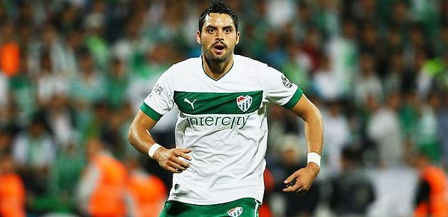 Bursaspor'da Sebastian Pinto krizi!