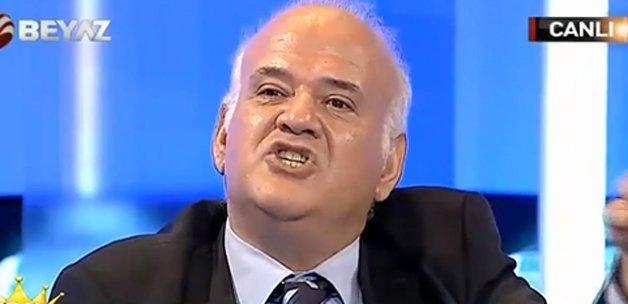 Ahmet Çakar'dan Melo tepkisi