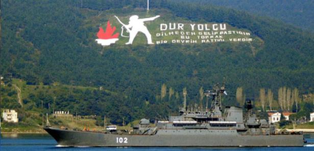 Çanakkale geçiş köprüsünün güzergahı belli oldu
