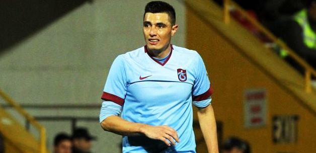 Trabzonspor'da sakatların son durumu