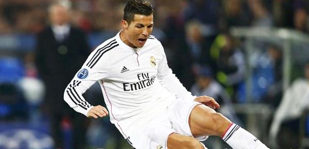 CR7, Real Madrid'i zafere taşıdı