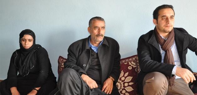 Dargeçit İlçesi'nde faili meçhul kazısı