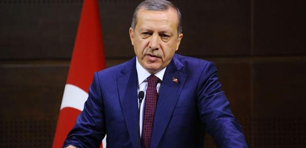Erdoğan'dan taziye telefonu