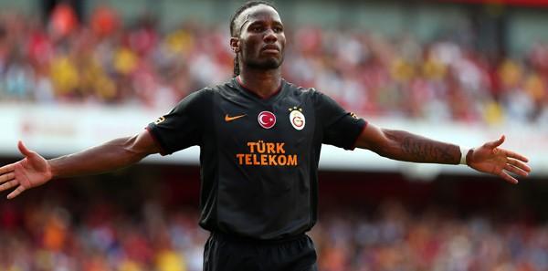 Gervinho'dan Drogba'ya ilginç benzetme!