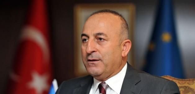 Bakan Çavuşoğlu'ndan ilk açıklama