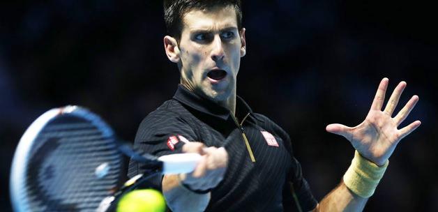 Djokovic Hırvat rakibine acımadı