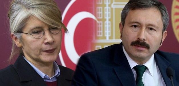 Emine Ülker Tarhan ve İdris Bal aynı partiye mi?