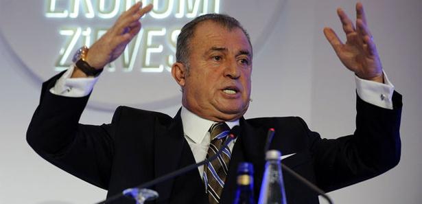 Fatih Terim, o kavgayı anlattı!