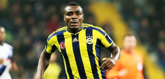 Emenike'den takım arkadaşına: Tilki gibi