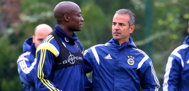 F.Bahçe'de gözler Webo'ya çevrildi