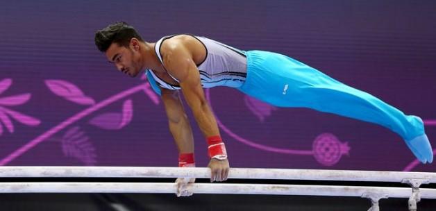 Ferhat Arıcan, iki kategoride de 6. sırda!