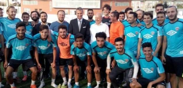 Fikret Orman'dan Bayrampaşa'ya ziyaret