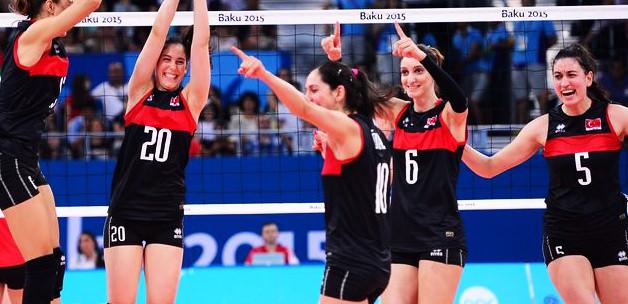 Filenin Sultanları yarı finalde!