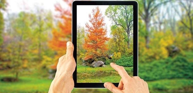 Fujitsu'dan parmak izi okuyuculu tablet