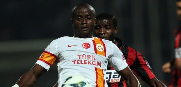 Galatasaray Dany'yi kiraladı