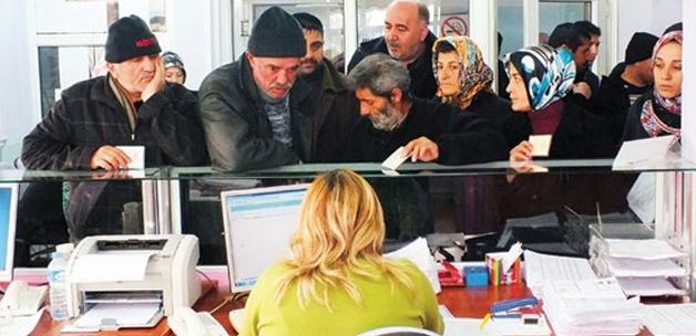 Emekli maaşlarına ayar çekilecek