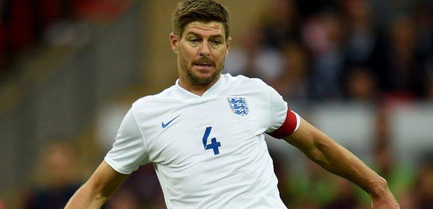 Gerrard: İtalya maçını iple çekiyorum
