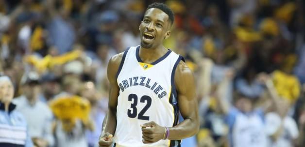 Grizzlies seriyi bitirdi