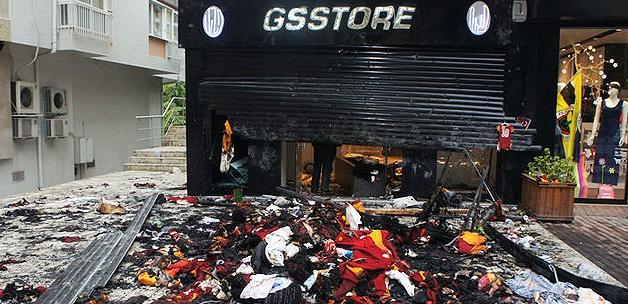 GS Store saldırısı ile ilgili şok detay