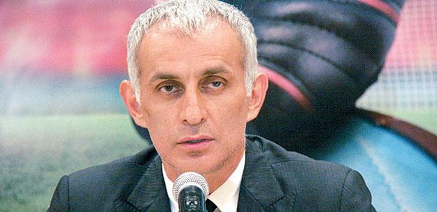 Hacıosmanoğlu: En büyük hatam Onur Kıvrak!