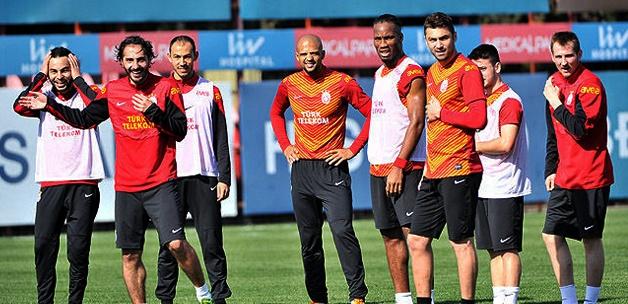 Hajrovic'ten ilginç F.Bahçe şakası!