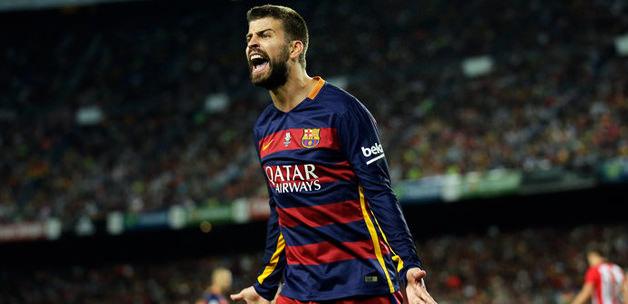 Pique'de Real Madrid'i çıldırtacak sözler!