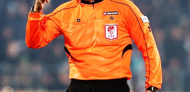 Süper Lig'de 32. haftanın hakemleri