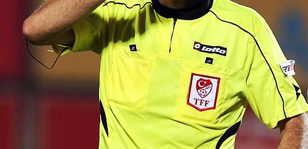 PTT 1. Lig'de haftanın hakemleri