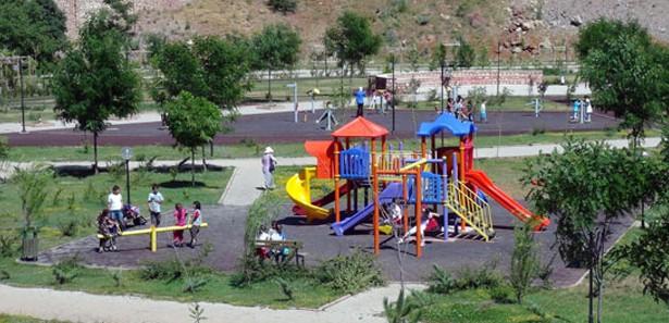 'Hızır Gölü Parkı' yıkılacak iddiası yalanlandı