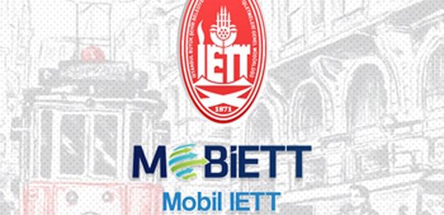 İETT otobüs hatlarını telefona taşıdı